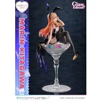 PRISMA WING TV Anime "My Dress-Up Darling" Marin Kitagawa Glass Edition 1/7 Complete Figure