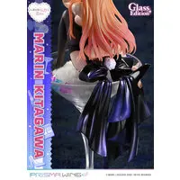 PRISMA WING TV Anime "My Dress-Up Darling" Marin Kitagawa Glass Edition 1/7 Complete Figure