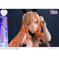 PRISMA WING TV Anime "My Dress-Up Darling" Marin Kitagawa Glass Edition 1/7 Complete Figure