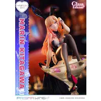 PRISMA WING TV Anime "My Dress-Up Darling" Marin Kitagawa Glass Edition 1/7 Complete Figure