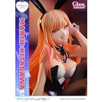 PRISMA WING TV Anime "My Dress-Up Darling" Marin Kitagawa Glass Edition 1/7 Complete Figure