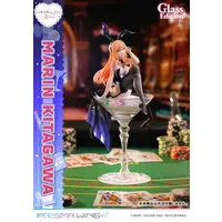 PRISMA WING TV Anime "My Dress-Up Darling" Marin Kitagawa Glass Edition 1/7 Complete Figure