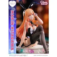 PRISMA WING TV Anime "My Dress-Up Darling" Marin Kitagawa Glass Edition 1/7 Complete Figure