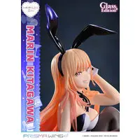 PRISMA WING TV Anime "My Dress-Up Darling" Marin Kitagawa Glass Edition 1/7 Complete Figure