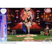 PRISMA WING TV Anime "My Dress-Up Darling" Marin Kitagawa Glass Edition 1/7 Complete Figure