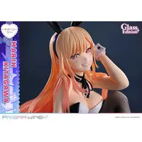 PRISMA WING TV Anime "My Dress-Up Darling" Marin Kitagawa Glass Edition 1/7 Complete Figure