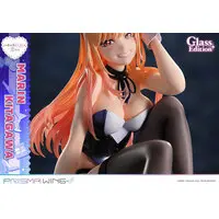 PRISMA WING TV Anime "My Dress-Up Darling" Marin Kitagawa Glass Edition 1/7 Complete Figure