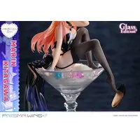 PRISMA WING TV Anime "My Dress-Up Darling" Marin Kitagawa Glass Edition 1/7 Complete Figure