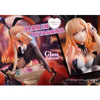 PRISMA WING TV Anime "My Dress-Up Darling" Marin Kitagawa Glass Edition 1/7 Complete Figure