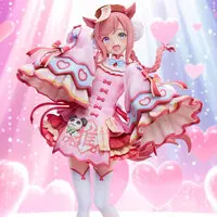 "Umamusume Pretty Derby" Agnes Digital -Agnes Jiangshi- 1/6 Complete Figure