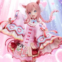 "Umamusume Pretty Derby" Agnes Digital -Agnes Jiangshi- 1/6 Complete Figure