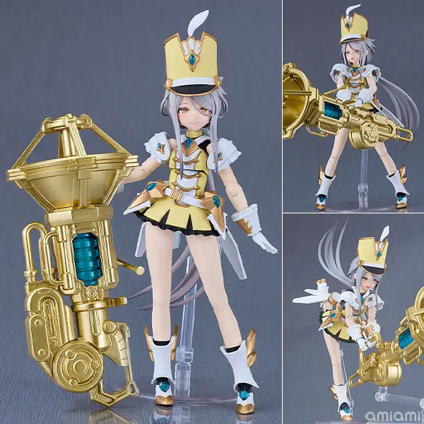 Plastic model - VALKYRIE TUNE