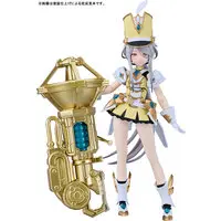 Plastic model - VALKYRIE TUNE