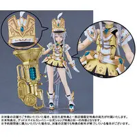 Plastic model - VALKYRIE TUNE