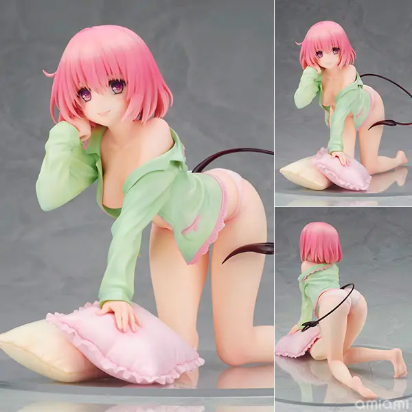 Figure - To LOVE Ru Darkness / Momo Belia Deviluke