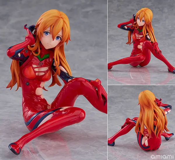 Figure - Neon Genesis Evangelion / Asuka Langley