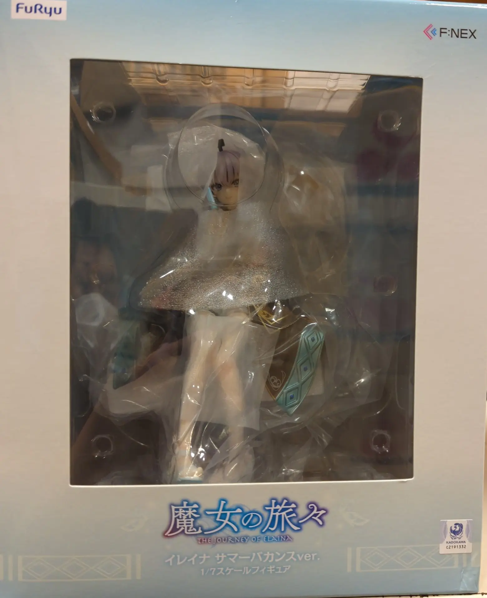 Figure - Majo no Tabitabi / Elaina