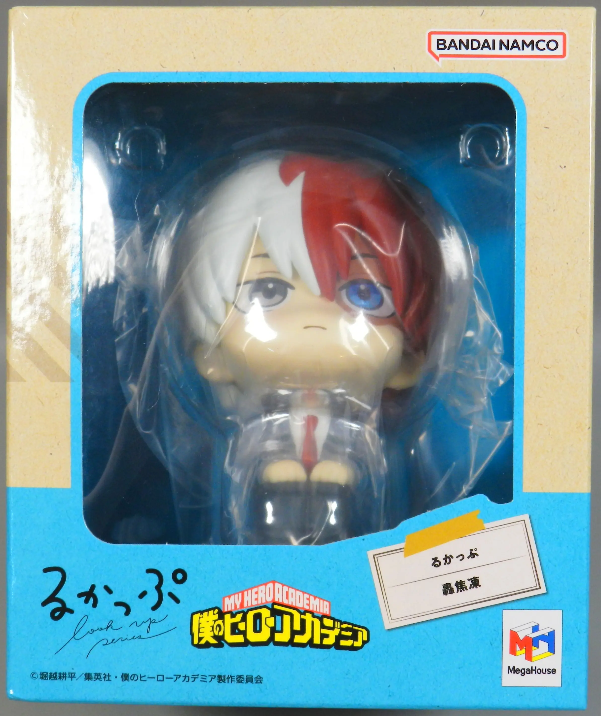 Lookup - Boku no Hero Academia (My Hero Academia) / Todoroki Shouto