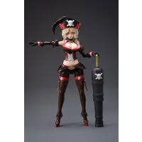 Plastic model (海賊 キャプテン クイーン・アン スナップキット[ボーダーモデル]《０９月予約》)