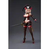 Plastic model (海賊 キャプテン クイーン・アン スナップキット[ボーダーモデル]《０９月予約》)
