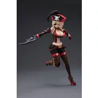 Plastic model (海賊 キャプテン クイーン・アン スナップキット[ボーダーモデル]《０９月予約》)