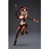 Plastic model (海賊 キャプテン クイーン・アン スナップキット[ボーダーモデル]《０９月予約》)