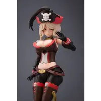 Plastic model (海賊 キャプテン クイーン・アン スナップキット[ボーダーモデル]《０９月予約》)