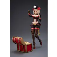 Plastic model (海賊 キャプテン クイーン・アン スナップキット[ボーダーモデル]《０９月予約》)