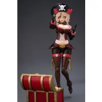 Plastic model (海賊 キャプテン クイーン・アン スナップキット[ボーダーモデル]《０９月予約》)