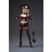 Plastic model (海賊 キャプテン クイーン・アン スナップキット[ボーダーモデル]《０９月予約》)