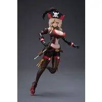 Plastic model (海賊 キャプテン クイーン・アン スナップキット[ボーダーモデル]《０９月予約》)