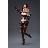 Plastic model (海賊 キャプテン クイーン・アン スナップキット[ボーダーモデル]《０９月予約》)