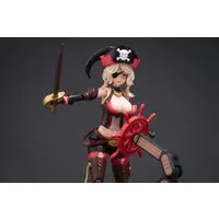 Plastic model (海賊 キャプテン クイーン・アン スナップキット[ボーダーモデル]《０９月予約》)