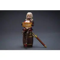 Plastic model (海賊 キャプテン クイーン・アン スナップキット[ボーダーモデル]《０９月予約》)