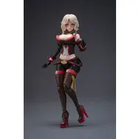 Plastic model (海賊 キャプテン クイーン・アン スナップキット[ボーダーモデル]《０９月予約》)
