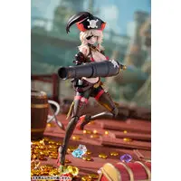 Plastic model (海賊 キャプテン クイーン・アン スナップキット[ボーダーモデル]《０９月予約》)