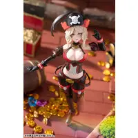 Plastic model (海賊 キャプテン クイーン・アン スナップキット[ボーダーモデル]《０９月予約》)