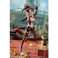 Plastic model (海賊 キャプテン クイーン・アン スナップキット[ボーダーモデル]《０９月予約》)