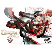 Plastic model (海賊 キャプテン クイーン・アン スナップキット[ボーダーモデル]《０９月予約》)