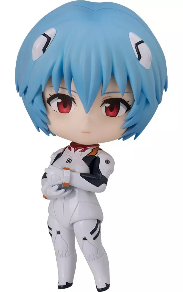 Nendoroid - Neon Genesis Evangelion / Ayanami Rei