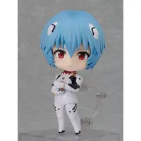 Nendoroid - Neon Genesis Evangelion / Ayanami Rei