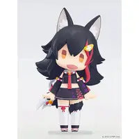 Hello! Good Smile - Hololive / Ookami Mio