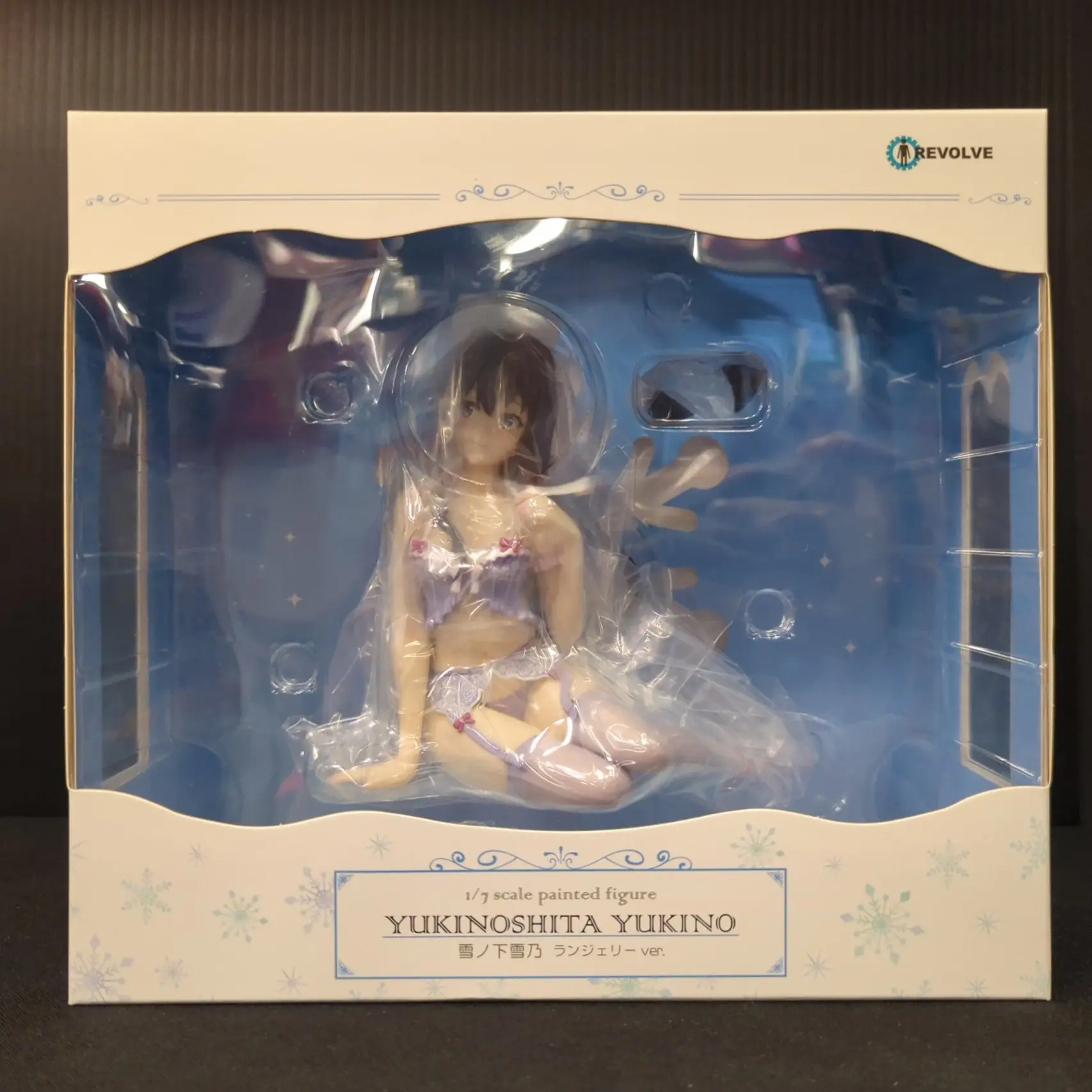 Figure - Oregairu / Yukinoshita Yukino