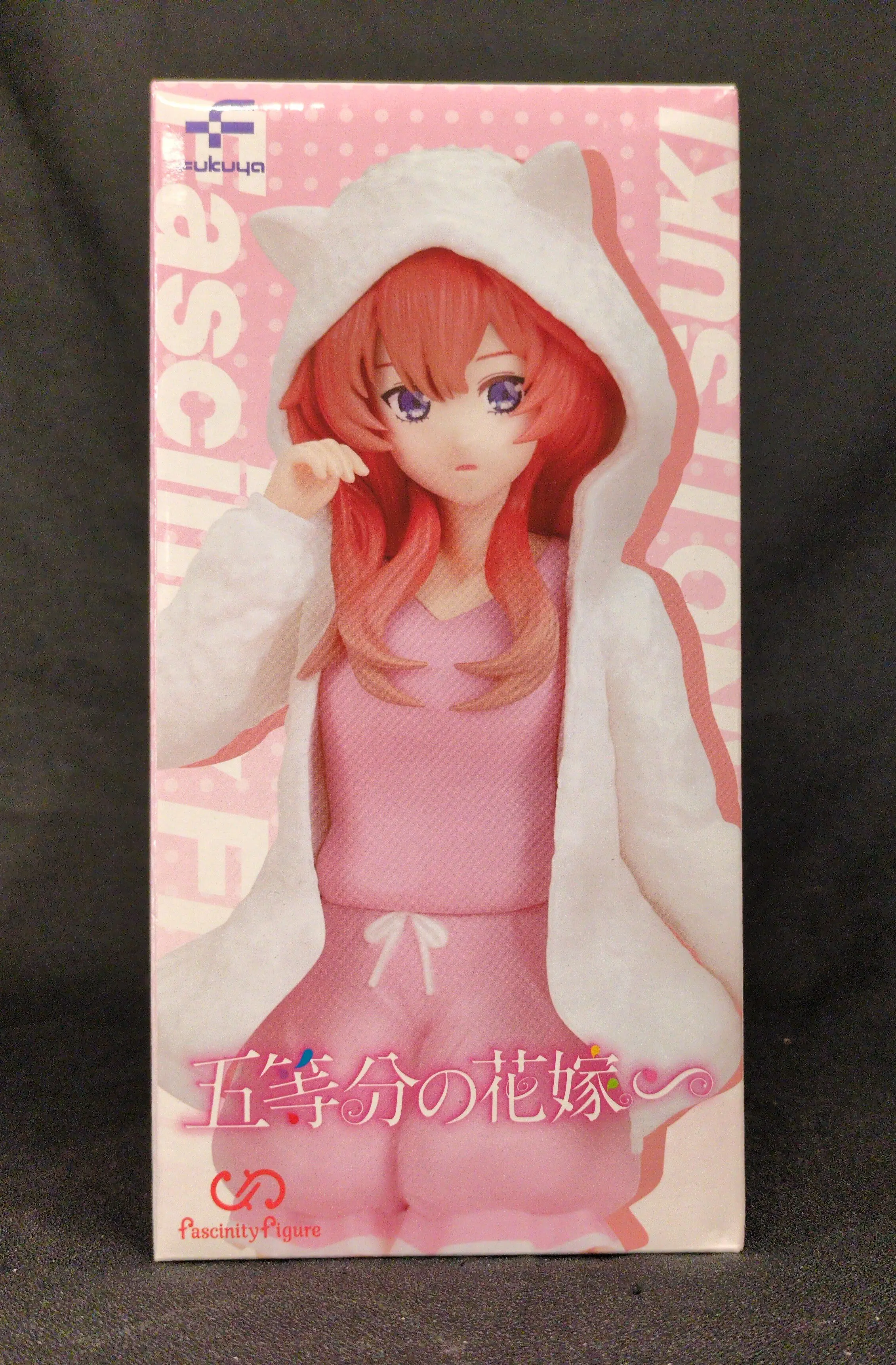 Figure - Prize Figure - 5-toubun no Hanayome (The Quintessential Quintuplets) / Nakano Itsuki