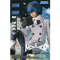 Chokonose - Metaphor: ReFantazio / Protagonist