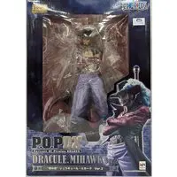P.O.P (Portrait.Of.Pirates) - One Piece / Dracule Mihawk