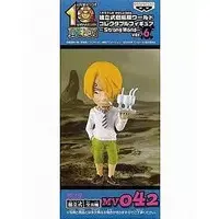 World Collectable Figure - One Piece / Sanji