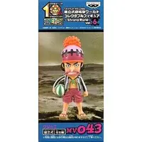 World Collectable Figure - One Piece / Usopp