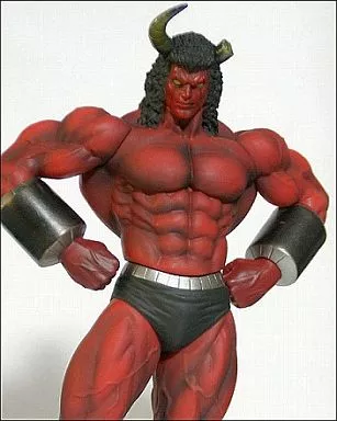 Figure - Kinnikuman / Buffaloman