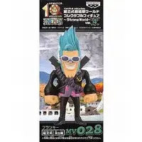 World Collectable Figure - One Piece / Franky